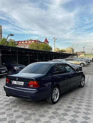 сиденье е39: BMW 5 series: 2001 г., 3 л, Автомат, Бензин, Седан — 4