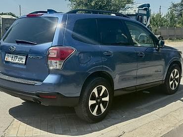 forester sf: Subaru Forester: 2017 г., 2.5 л, Вариатор, Бензин, Кроссовер — 3