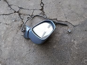 crv 2004: Боковое левое Зеркало Honda Б/у, Оригинал — 1