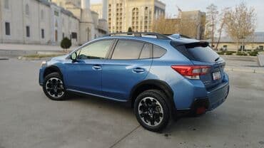 мото 110: Subaru XV: 2021 г., 2 л, Вариатор, Бензин, Кроссовер — 9
