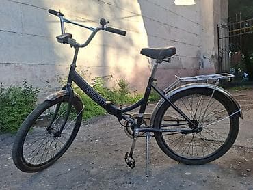 city: Городской велосипед, Рама S (145 - 165 см) — 4