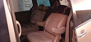 golf plus: Toyota Sienna: 2007 г., 3.5 л, Автомат, Бензин, Минивэн — 6