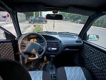 дайхатсу куваре: Daihatsu Cuore: 1998 г., 0.8 л, Автомат, Бензин — 8