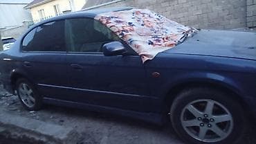 Subaru Legacy: 1999 г., 2 л, Автомат, Бензин, Седан — 3