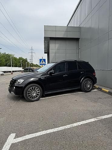 мерседес е63 амг цена: Mercedes-Benz M-Class: 2010 г., 6.2 л, Автомат, Бензин — 4