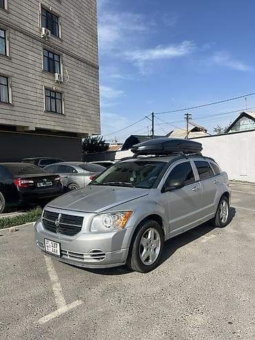 додж кабриолет: Dodge : 2008 г., 2 л, Автомат, Бензин, Хэтчбэк — 10