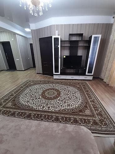 central park: Посуточная квартира возле Филармонии со всеми удобствами Уютная — 1