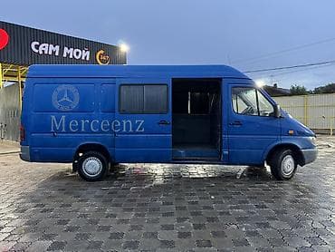 джели авто: Mercedes-Benz Спринтер: 2002 г., 2.7 л, Механика, Дизель, Фургон — 4