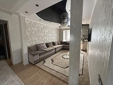 -Продаю 3к КВ 7-мкр на 1этаже -В 5- минутах ходьбы: детсад-135 и 20 — 1