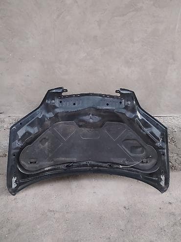 крыло бмв: Капот Mazda, Б/у, Оригинал — 2