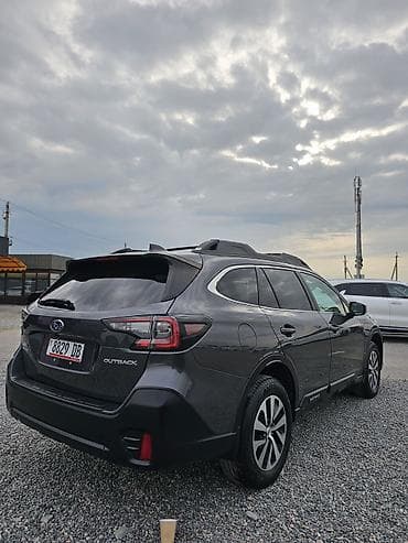 Транспорт: Subaru Outback: 2020 г., 2.5 л, Вариатор, Бензин, Кроссовер — 4