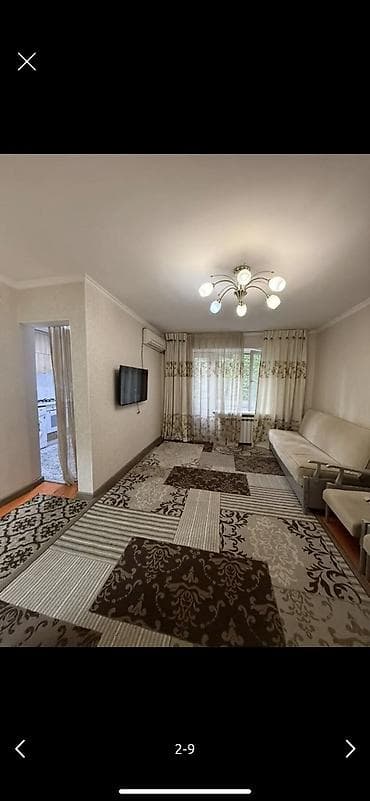 квартиру политех: 3 комнаты, Без подселения, С мебелью полностью — 2