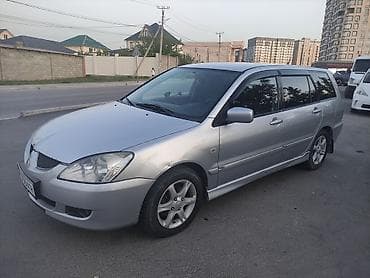 Mitsubishi Lancer: 2005 г., 1.6 л, Ручные, Бензин, Универсал