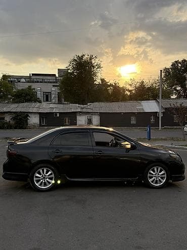 Продажа авто: Toyota Corolla: 2009 г., 1.8 л, Автомат, Бензин, Седан — 3