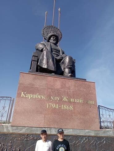 срочно требуется на работу без опыта: Ширетүүчү. Тажрыйбалуу — 1