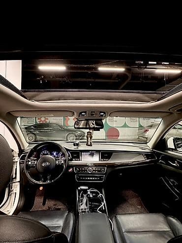 k7 kia: Kia K7: 2018 г., 2.4 л, Автомат, Бензин, Седан — 4