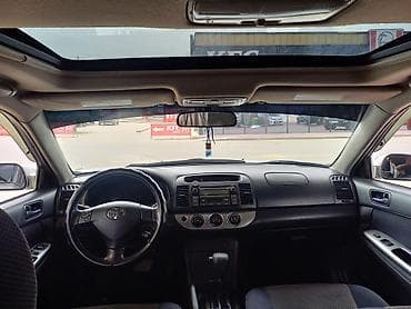 c4 a6: Toyota Camry: 2004 г., 2.4 л, Автомат, Бензин, Седан — 5