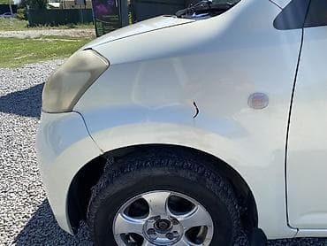 Транспорт: Toyota Passo: 2005 г., 1 л, Автомат, Бензин, Хэтчбэк — 4