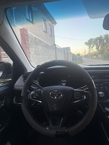 машина автамабил: Toyota Avalon: 2016 г., 2.5 л, Автомат, Гибрид, Седан — 8