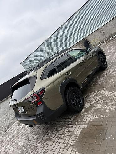 соко плуг кош: Subaru Outback: 2022 г., 2.4 л, Вариатор, Бензин, Универсал — 3