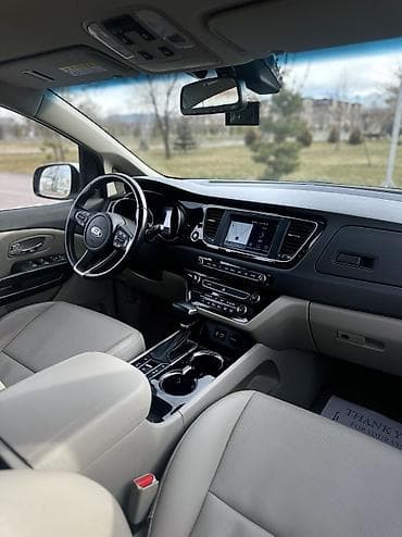 kingbeats k3: Kia Carnival: 2020 г., 2.2 л, Автомат, Дизель, Минивэн — 6