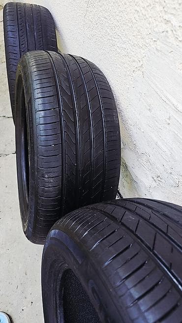 Шины 255 / 45 / R 20, Лето, Комплект, Легковые, Giti — 10