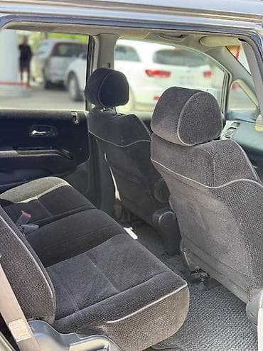 Honda Orthia: 2002 г., 2.3 л, Автомат, Бензин, Универсал — 8