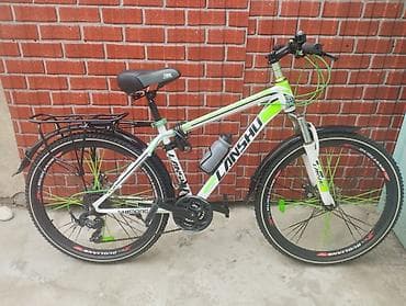 rolls roys: Горный велосипед, Рама M (156 - 178 см), Сталь, Б/у — 7