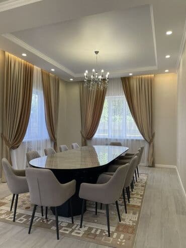 продаются дом кок жар: Дом, 180 м², 6 комнат, Собственник, Евроремонт — 1