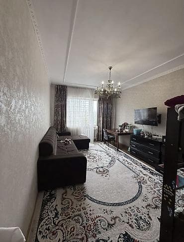 5: 2 комнаты, 48 м², Восток-5 мкр 105 серия, 5 этаж, Косметический ремонт — 2