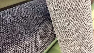 дорожки для пола: Придверный коврик Новый, Внутренний, цвет - Серебристый — 3