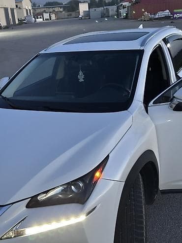 2016: Lexus NX: 2016 г., 2 л, Автомат, Бензин, Кроссовер — 6