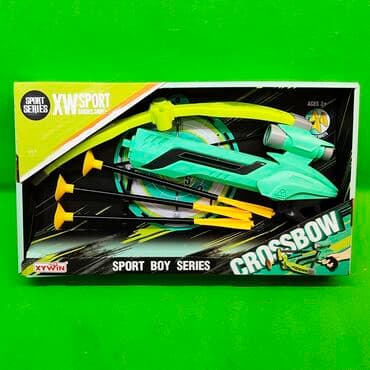 орбизный пистолет цена: Арбалет игрушка детская🏹 Позвольте ребенку безопасно пострелять — 1