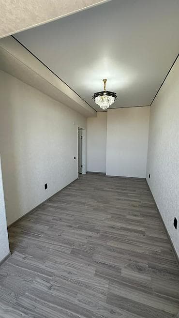 Квартиры: 3 комнаты, 84 м², Элитка, Ошский рынок / базар Элитка, 9 этаж, Требуется ремонт — 4