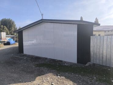 крыш: Сэндвич‑панели и монтаж под ключ! Сэндвич панель, Ош шаарында — 2