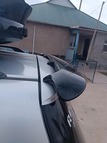 одиссей сидение: Задний спойлер Honda Б/у, Оригинал — 1