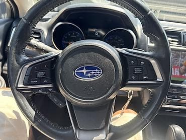 infinity fx35: Subaru Outback: 2018 г., 2.5 л, Вариатор, Бензин, Кроссовер — 10