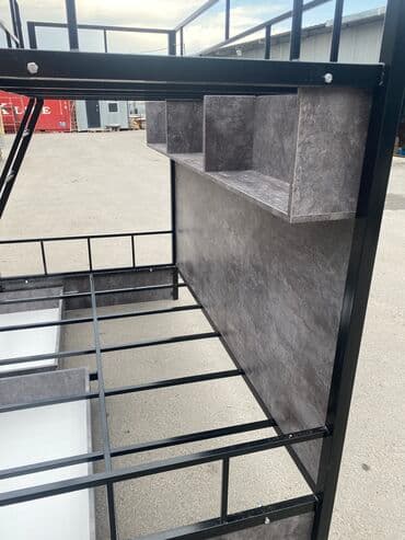 двухъярусная кровать токмок: Двухъярусный кровать Разборные Матрас 200*120 200*800 Делаем на — 4