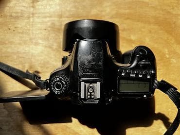 картридж для принтера canon: Зеркальная камера Canon EOS 60D с объективом Canon EF 50mm f/1.8 STM — 2