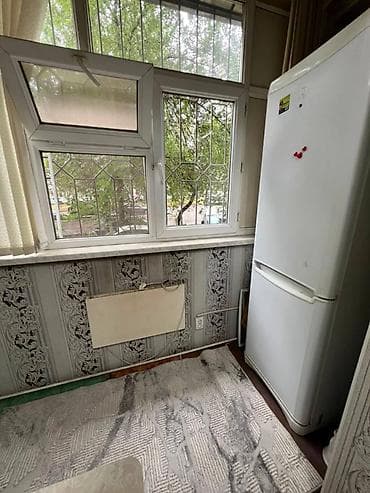 Квартиры: 1 комната, 50 м², Улан мкр 106 серия, 1 этаж — 4