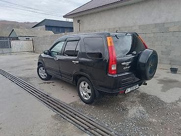 хонда степ цены: Honda CR-V: 2004 г., 2 л, Автомат, Бензин, Кроссовер — 3