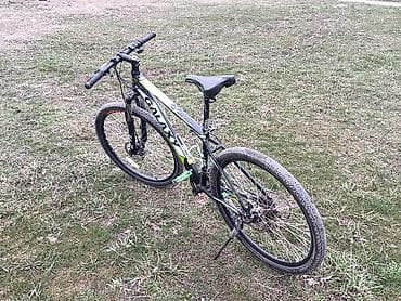 Велосипеддер: Тоо велосипеди, Galaxy, Велосипед алкагы L (172 - 185 см), Алюминий, Колдонулган — 4