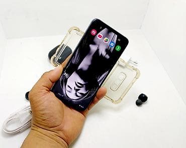 a 10 s: Samsung Galaxy S10e, Б/у, 128 ГБ, цвет - Серый, 1 SIM — 3