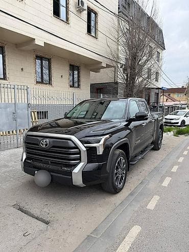 машины пикап: Toyota Тундра: 2022 г., 3.5 л, Автомат, Бензин, Пикап — 3