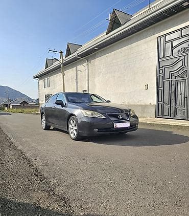 ауди а6 с4 1: Lexus ES: 2008 г., 3.5 л, Автомат, Бензин, Седан — 2