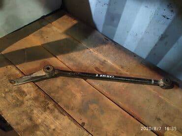 полик нексия 2: Комплект рычагов Toyota Б/у, Оригинал — 2