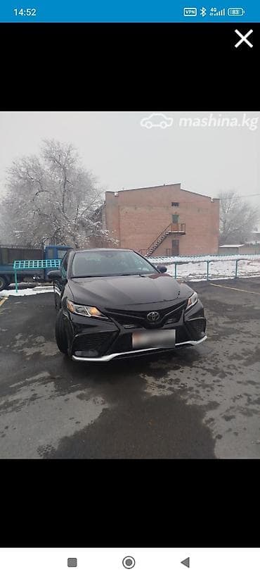 rav4 2014: Toyota Camry: 2019 г., 2.5 л, Автомат, Бензин, Седан — 1