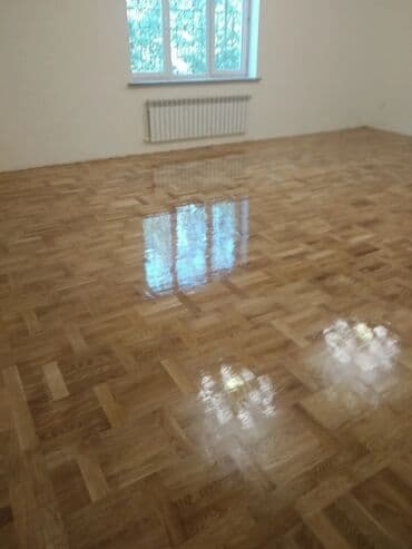 услуги фреза: Шлифовка паркета, Шлифовка пола Больше 6 лет опыта — 9