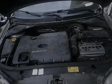 m3 e46: Ford Mondeo: 2001 г., 1.8 л, Механика, Бензин, Седан — 7