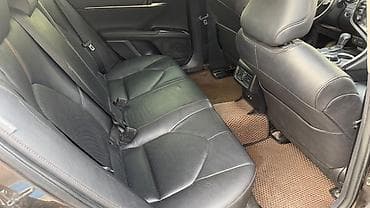 corolla 2004: Toyota Camry: 2018 г., 2.5 л, Автомат, Бензин, Седан — 10